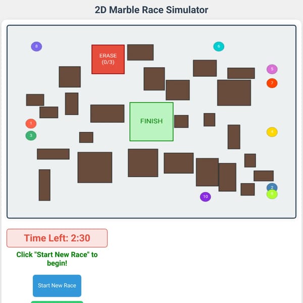 Marble Race (1.5.2)