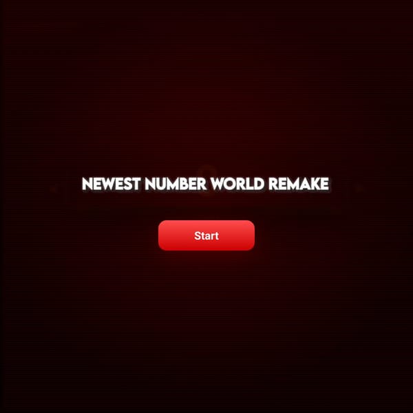 NEWEST NUMBER WORLD REMAKE