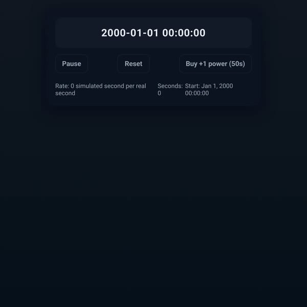Date Simulator (but upgrades wont work)