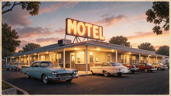 Motel Chain Tycoon