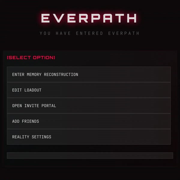 EverPath Beta Test V1