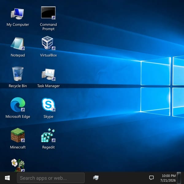 Windows 10