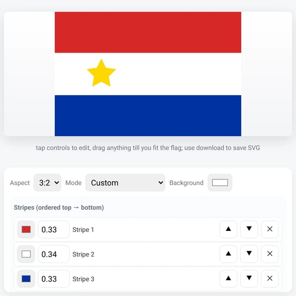 Flag Creator