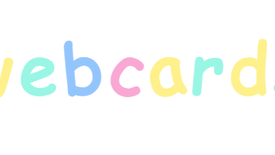 webcards (unavailable)