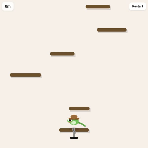 Pogo Jumping