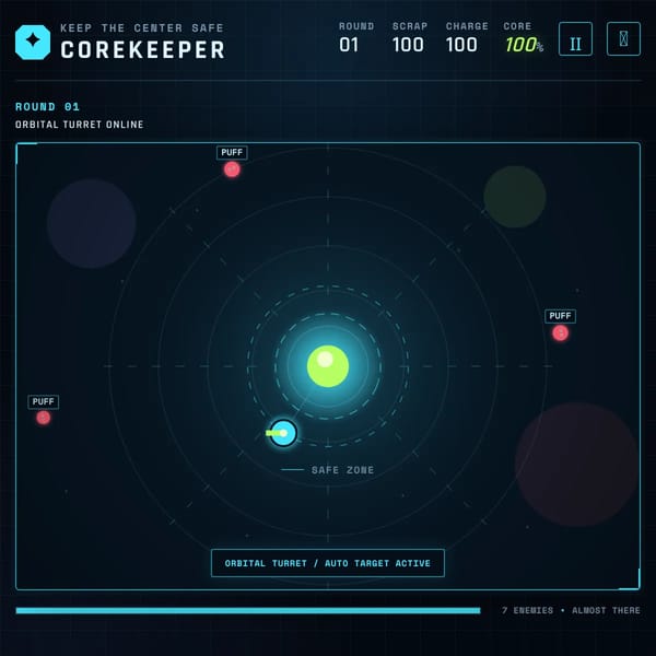 Coreguard