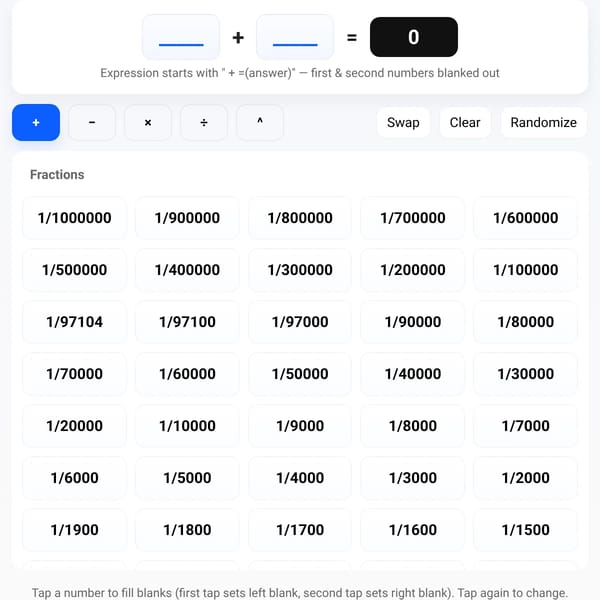 Calculator
