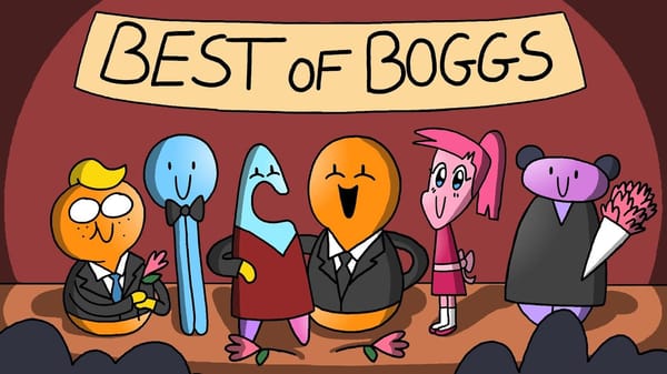 The Land Of Boggs