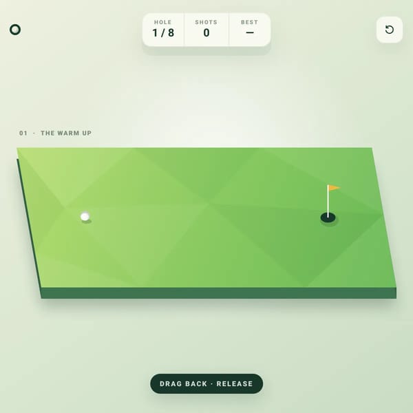 Poly Putt