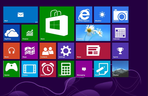 Windows 8 simulator