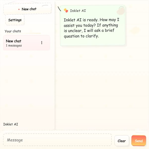 Inklet AI