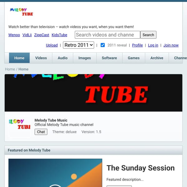 MelodyTube Kids
