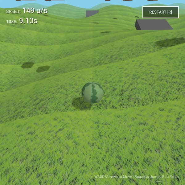 Bootleg Melon Racer