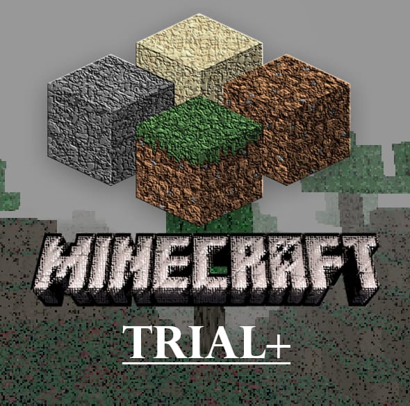 minecraft trial+