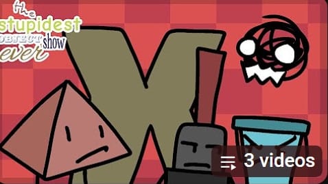 the stupidest object show ever