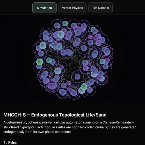 MHCGH-S – CRT Hypergrid Substrate(non-random probability substrate)