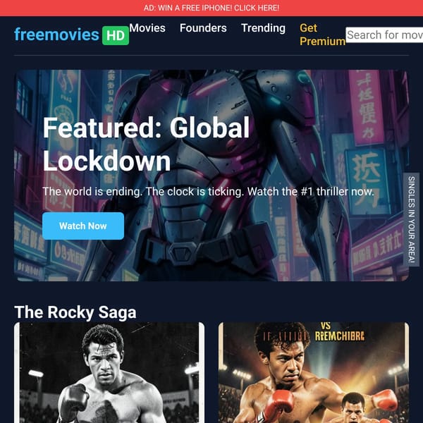 FreeMoviesHD