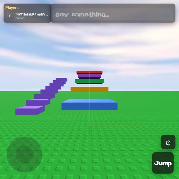 Bloxxed!: Testing Void V0.3