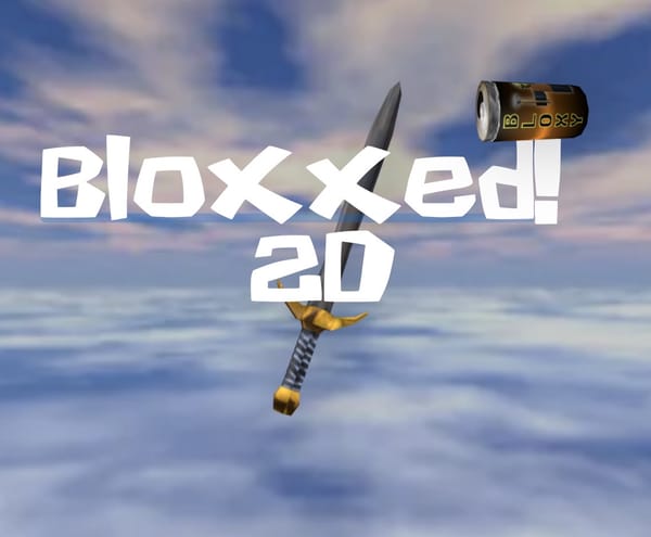 Bloxxed!: 2D