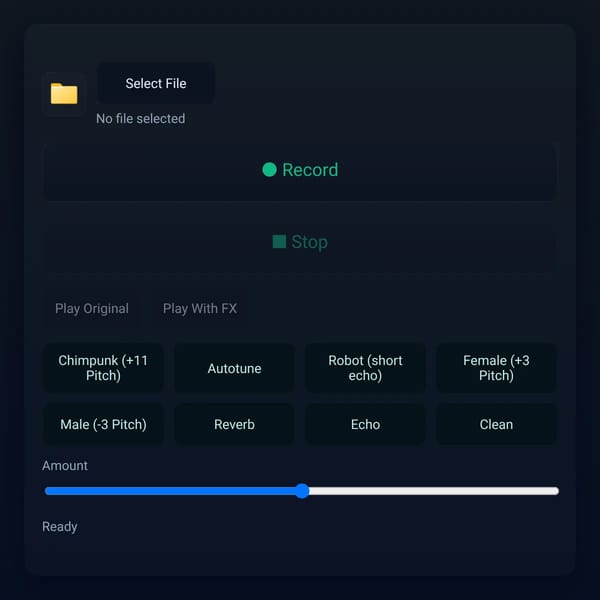Voice FX