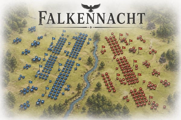 Falkennacht (Serve as A Soldier)