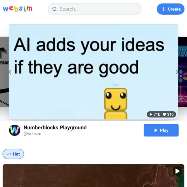 WebSim