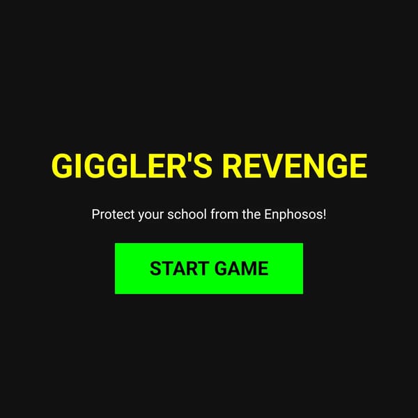 Giggler's Revenge