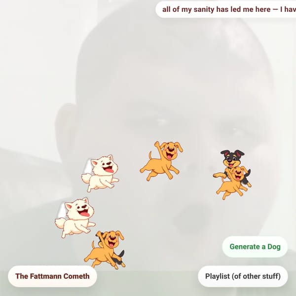 Pet the Dog