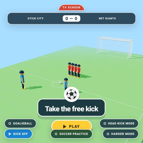 Goal Rush