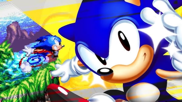 Logo Generator But With The Sonic Font