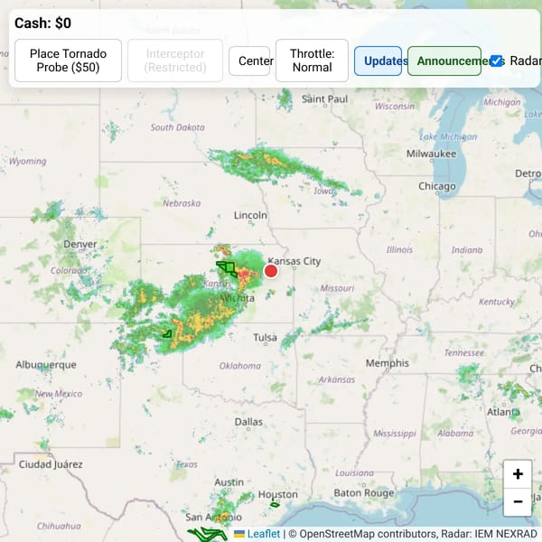 Storm Chaser