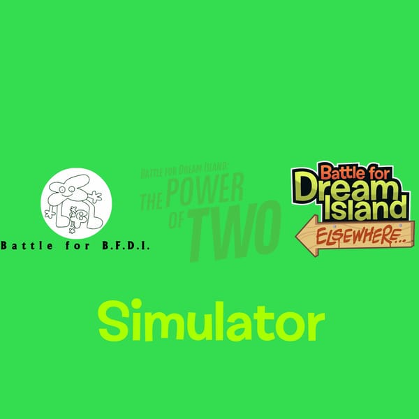 BFB/TPOT and BFDIE Simulator (V1.0.1)