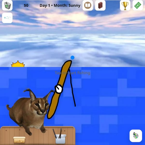 Fishing Simulator