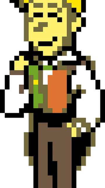 flowery race i guess