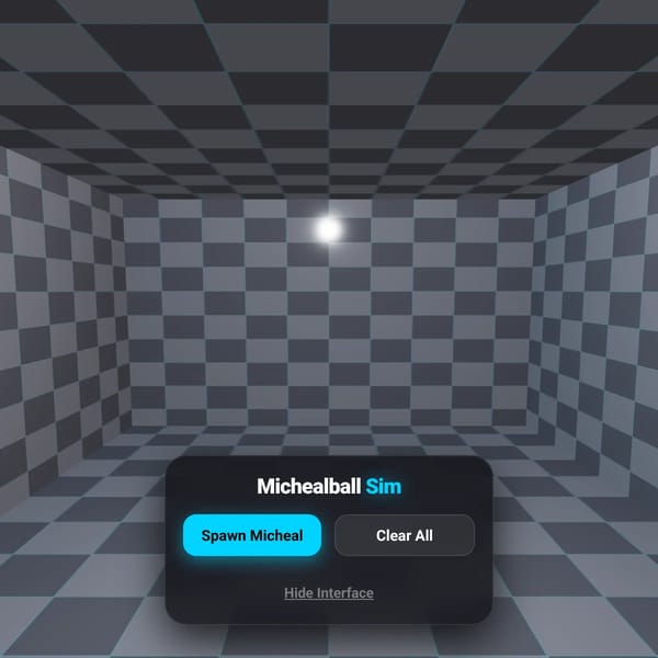 Michealball Simulator
