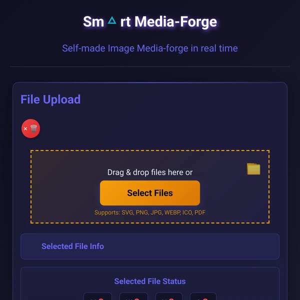 0️⃣2️⃣Media-Forge