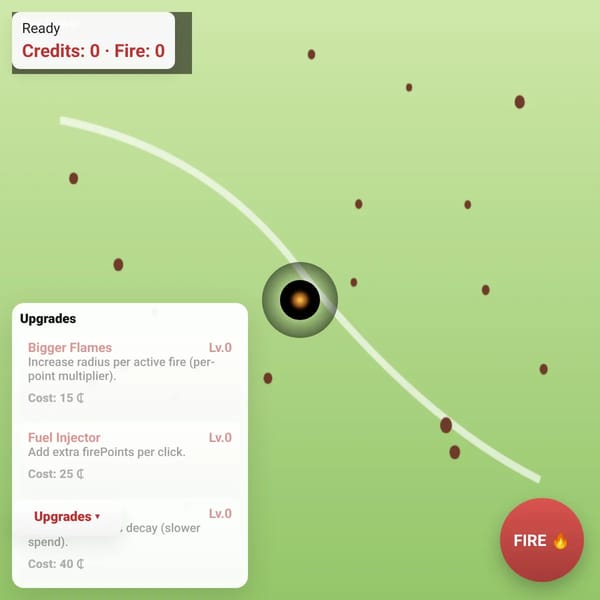 Fire In The Hole Clicker
