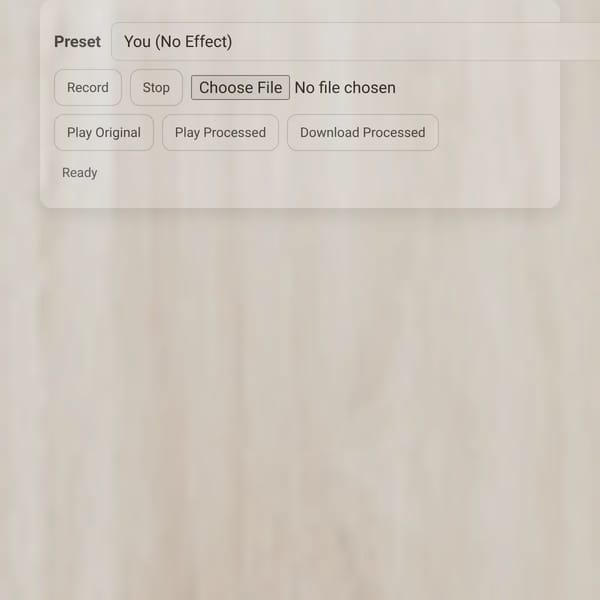Voice Changer Plus (NEWEST VOICE!)