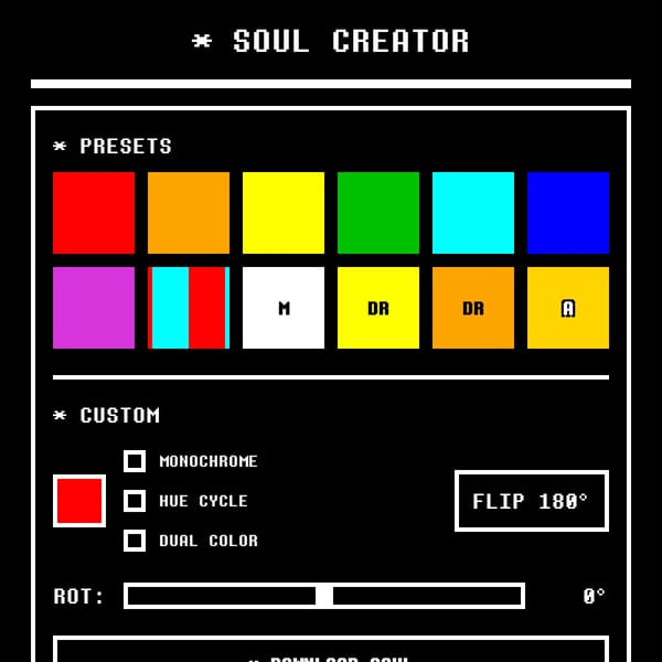 SOUL Creator