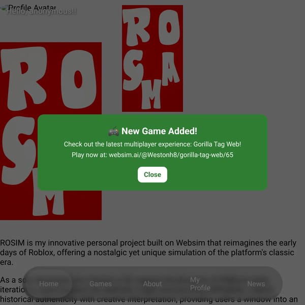 Rosim