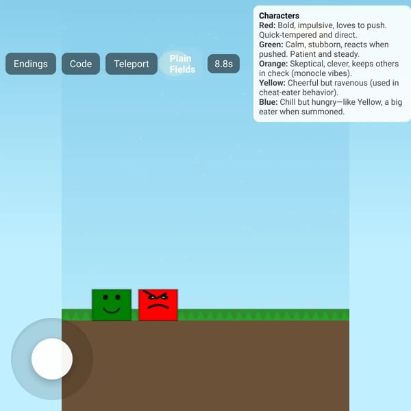 Ending Game v1.2.1