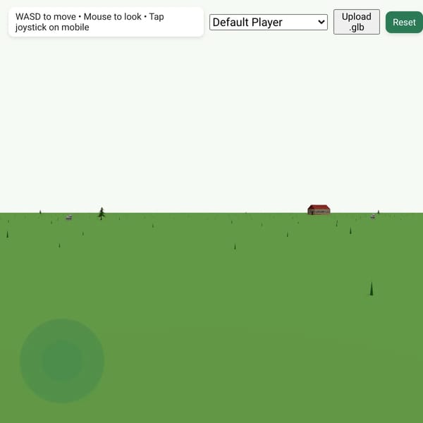 3D Simulation