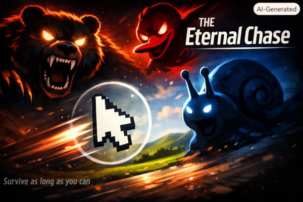 The Eternal Chase