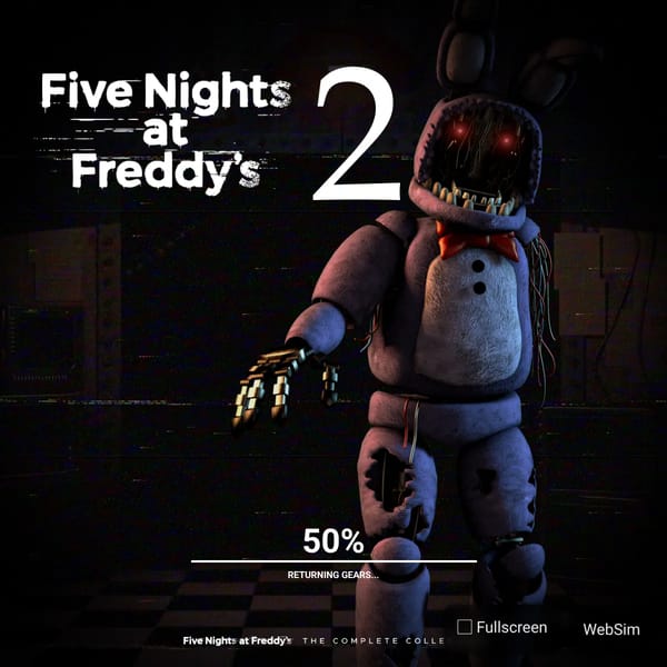 fnaf 2