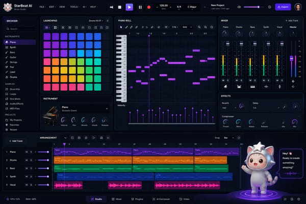 Music Studio