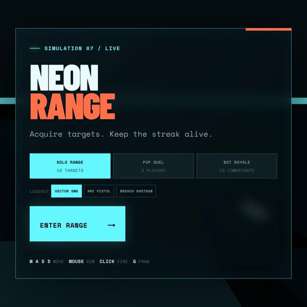 Neon Range
