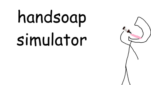 handsoap sim (WIP)