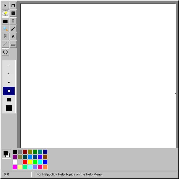 JS Paint