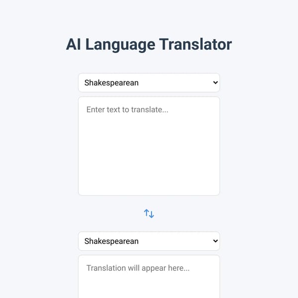 AI Language Translator++