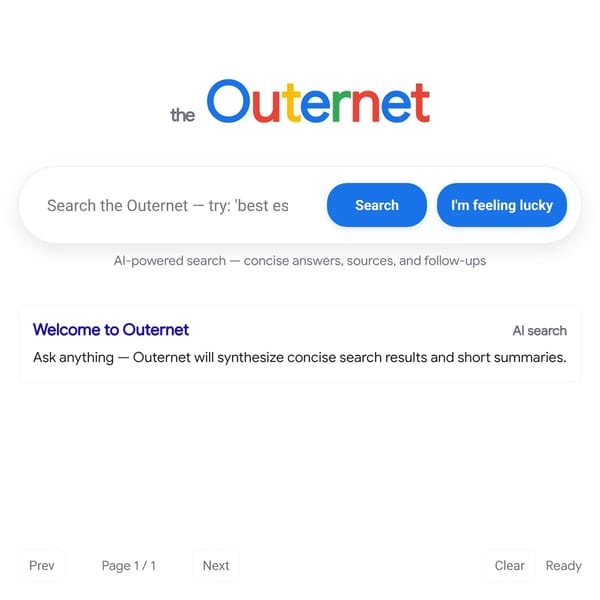 Outernet